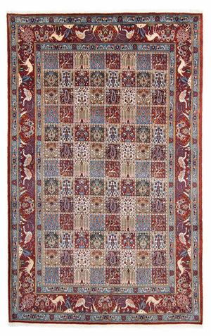 Tappeto Persero - Classico - 300 x 200 cm - rosso chiaro