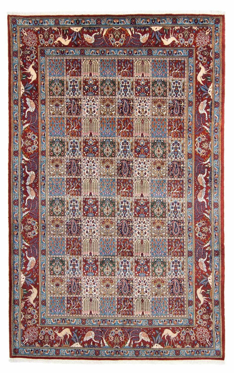 Tappeto Persero - Classico - 300 x 200 cm - rosso chiaro