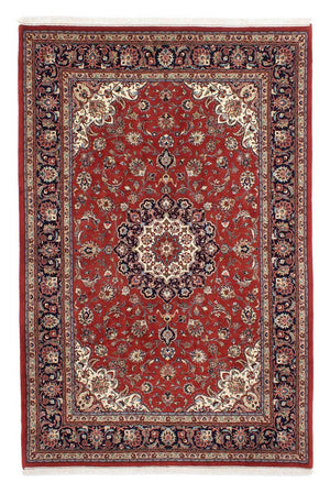 Tappeto Persero - Keshan - 298 x 200 cm - rosso