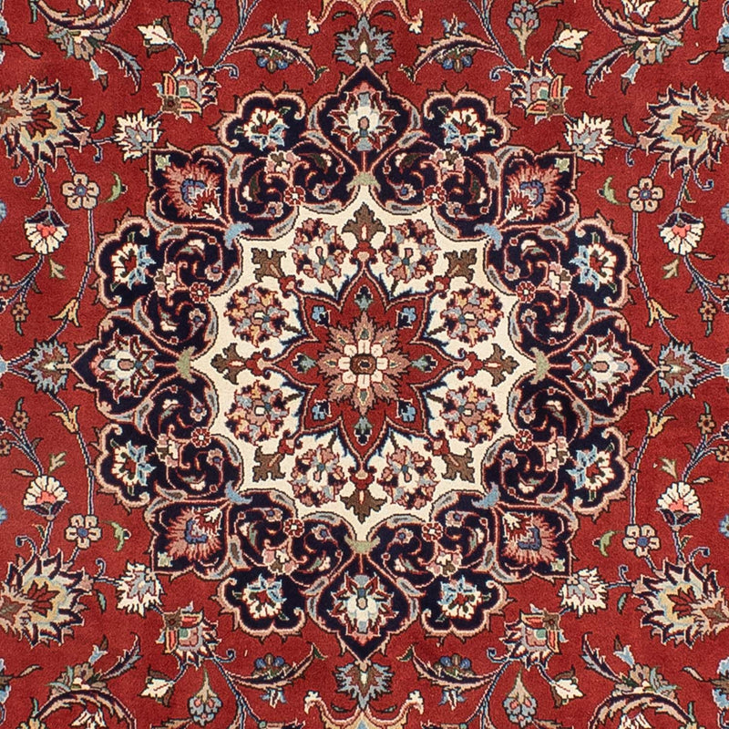 Tappeto Persero - Keshan - 298 x 200 cm - rosso
