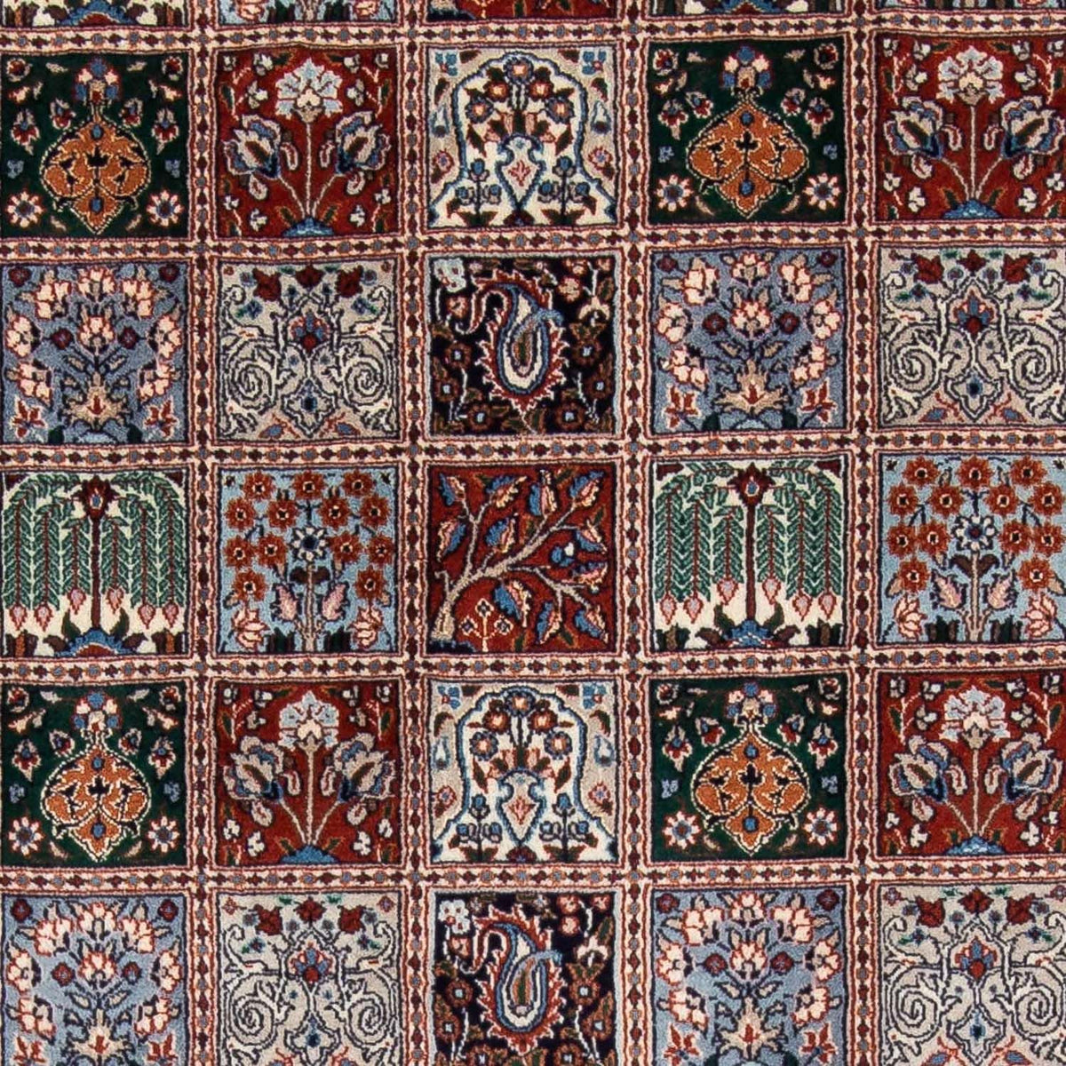 Tappeto Persero - Classico - 284 x 196 cm - multicolore