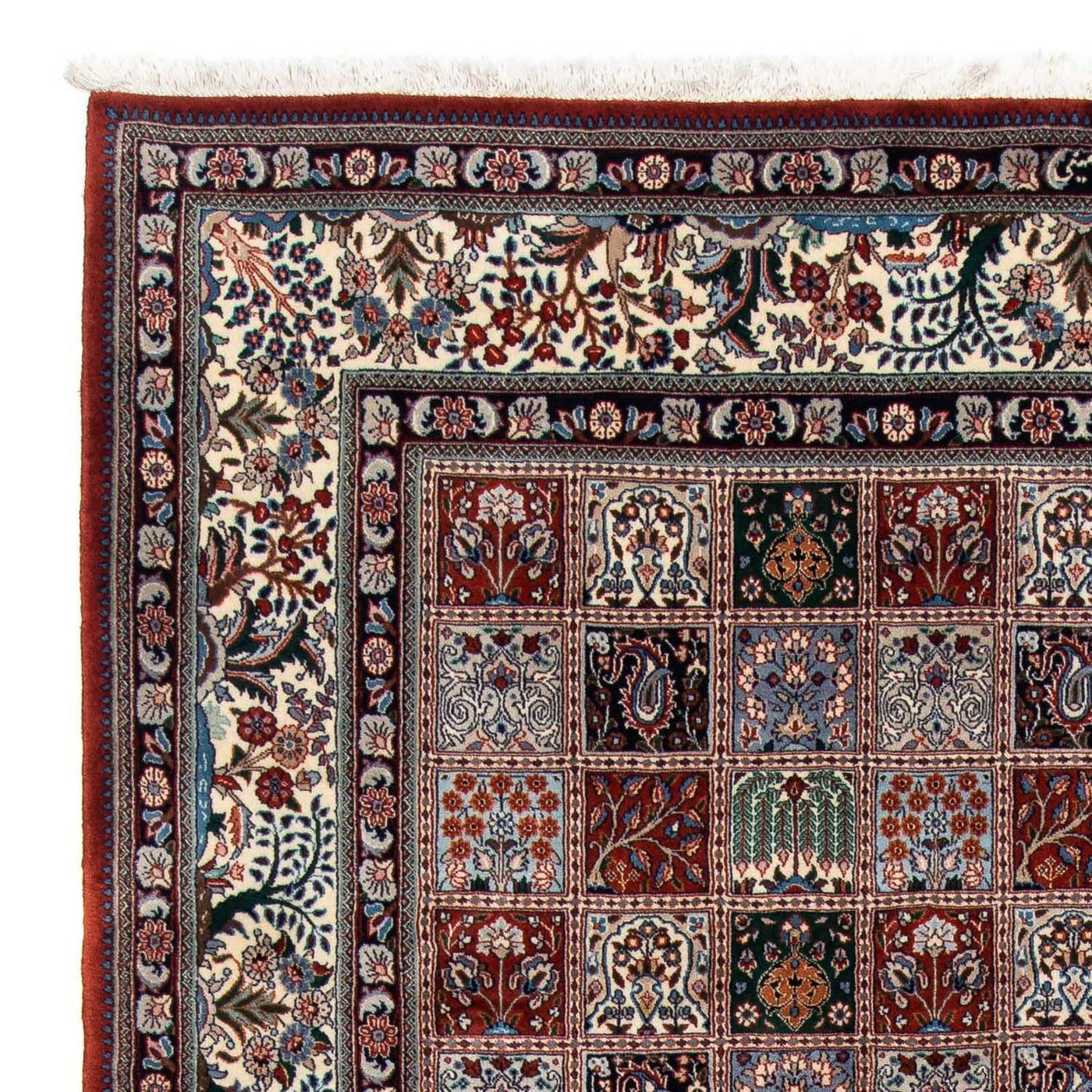 Moud Tappeto 284x196cm - Tappeto persiano
