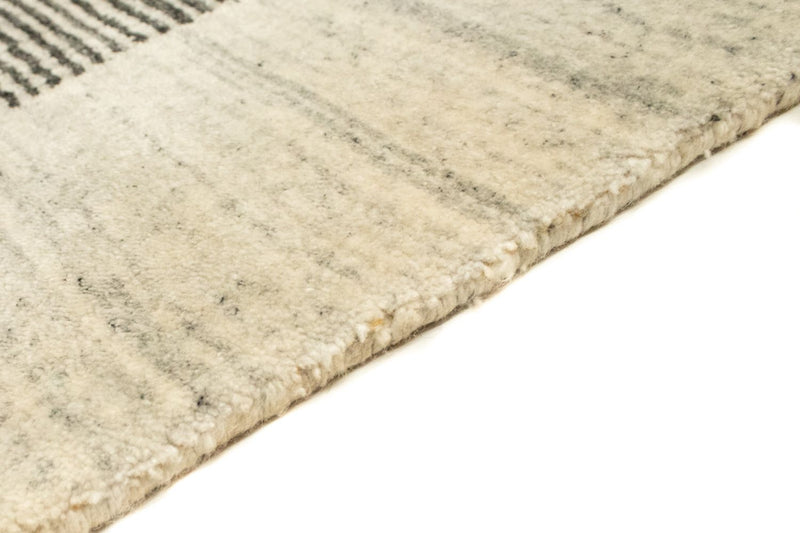 Tappeto vintage - 200 x 140 cm - beige