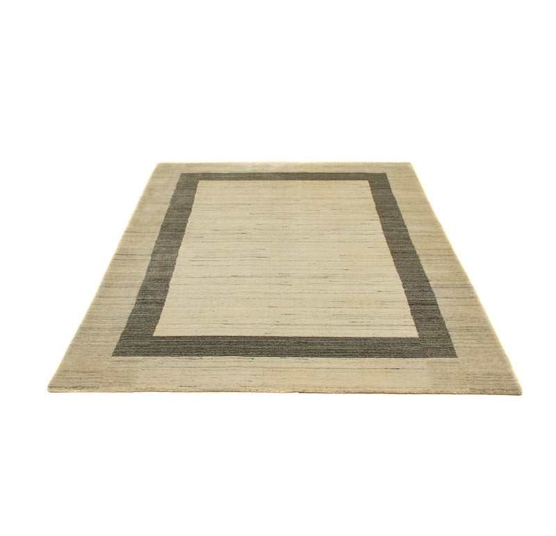 Tappeto vintage - 200 x 140 cm - beige