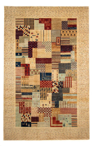 Tappeto Ziegler - 308 x 202 cm - marrone chiaro