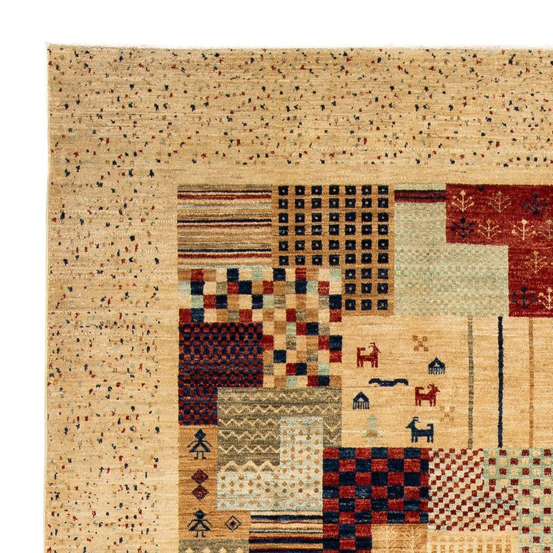 Tappeto Ziegler - 308 x 202 cm - marrone chiaro