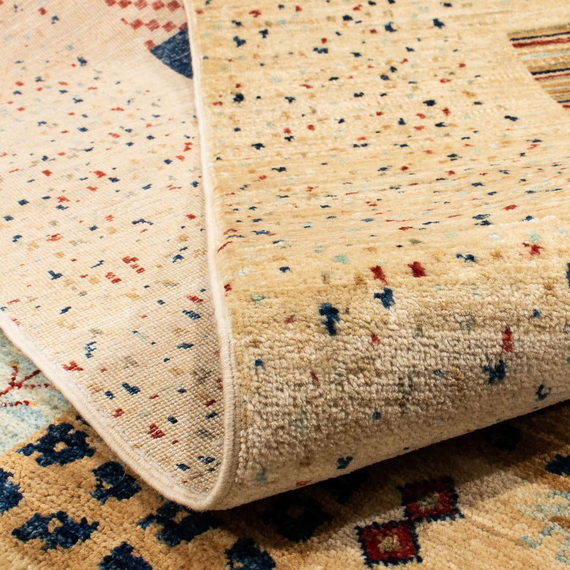 Tappeto Ziegler - 308 x 202 cm - marrone chiaro