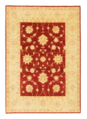 Tappeto Ziegler - 208 x 148 cm - rosso