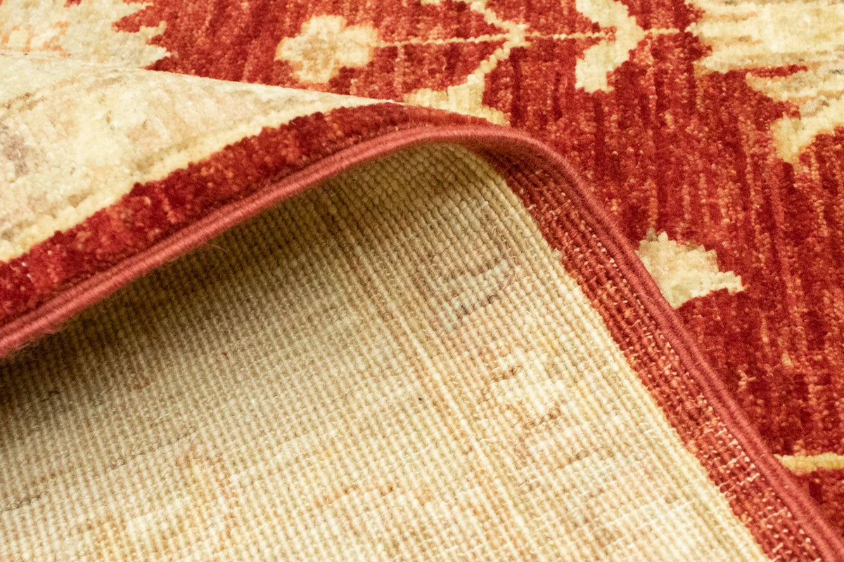 Tappeto Ziegler - 208 x 148 cm - rosso