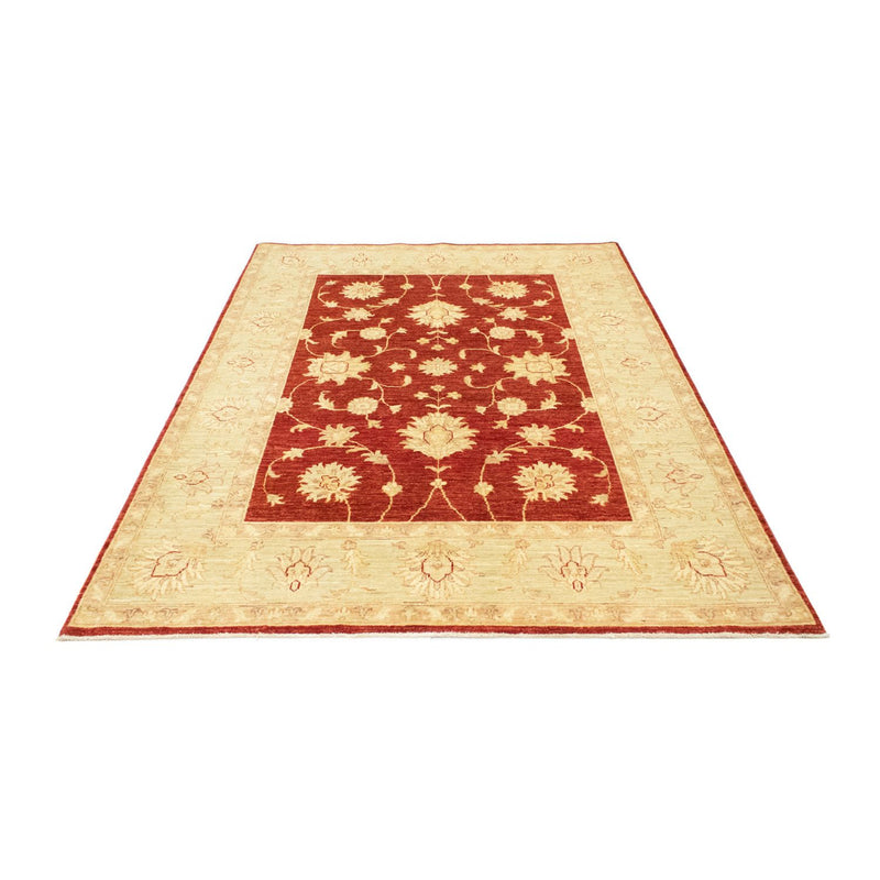 Tappeto Ziegler - 208 x 148 cm - rosso