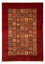 Tappeto Ziegler - Bakhtiari - 347 x 250 cm - rosso scuro