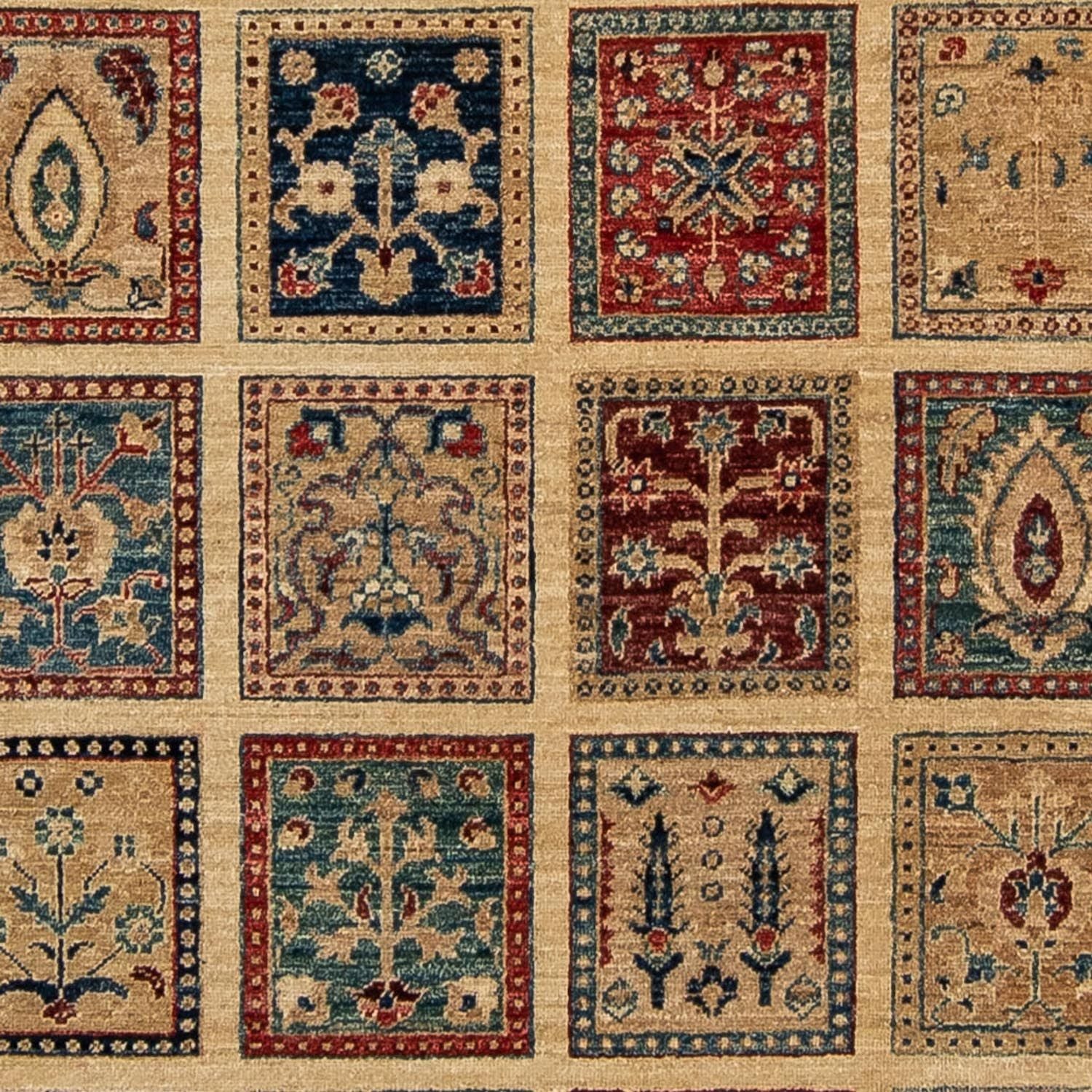 Tappeto Ziegler - 291 x 203 cm - marrone chiaro