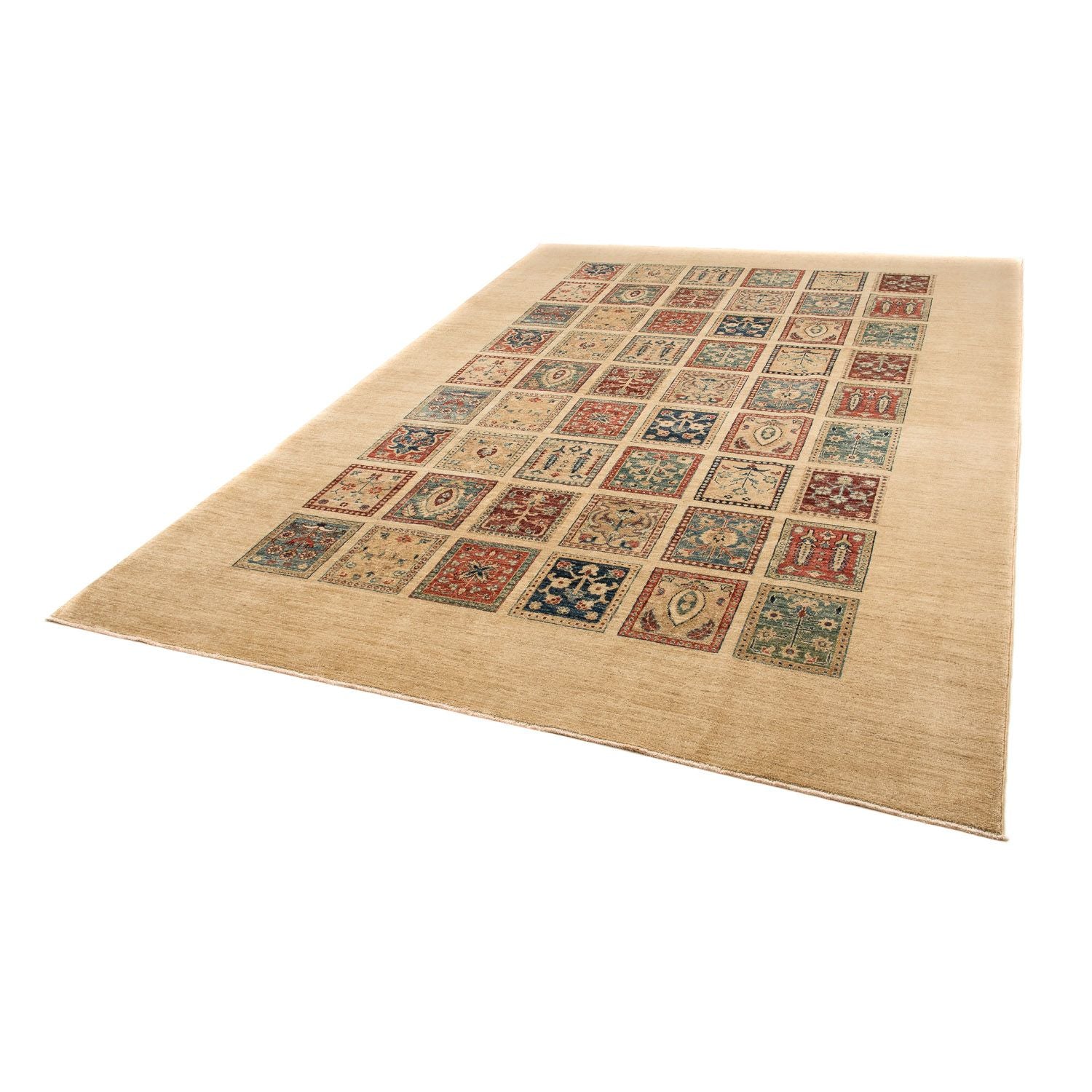 Tappeto Ziegler - 291 x 203 cm - marrone chiaro