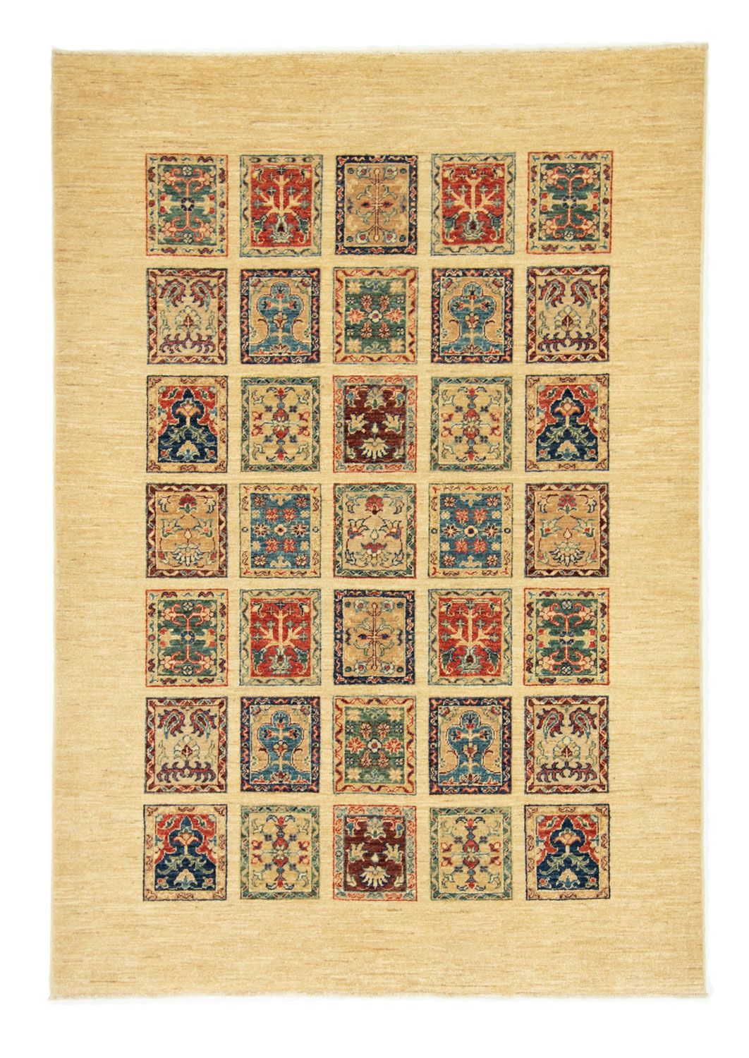 Tappeto Ziegler - 204 x 149 cm - beige