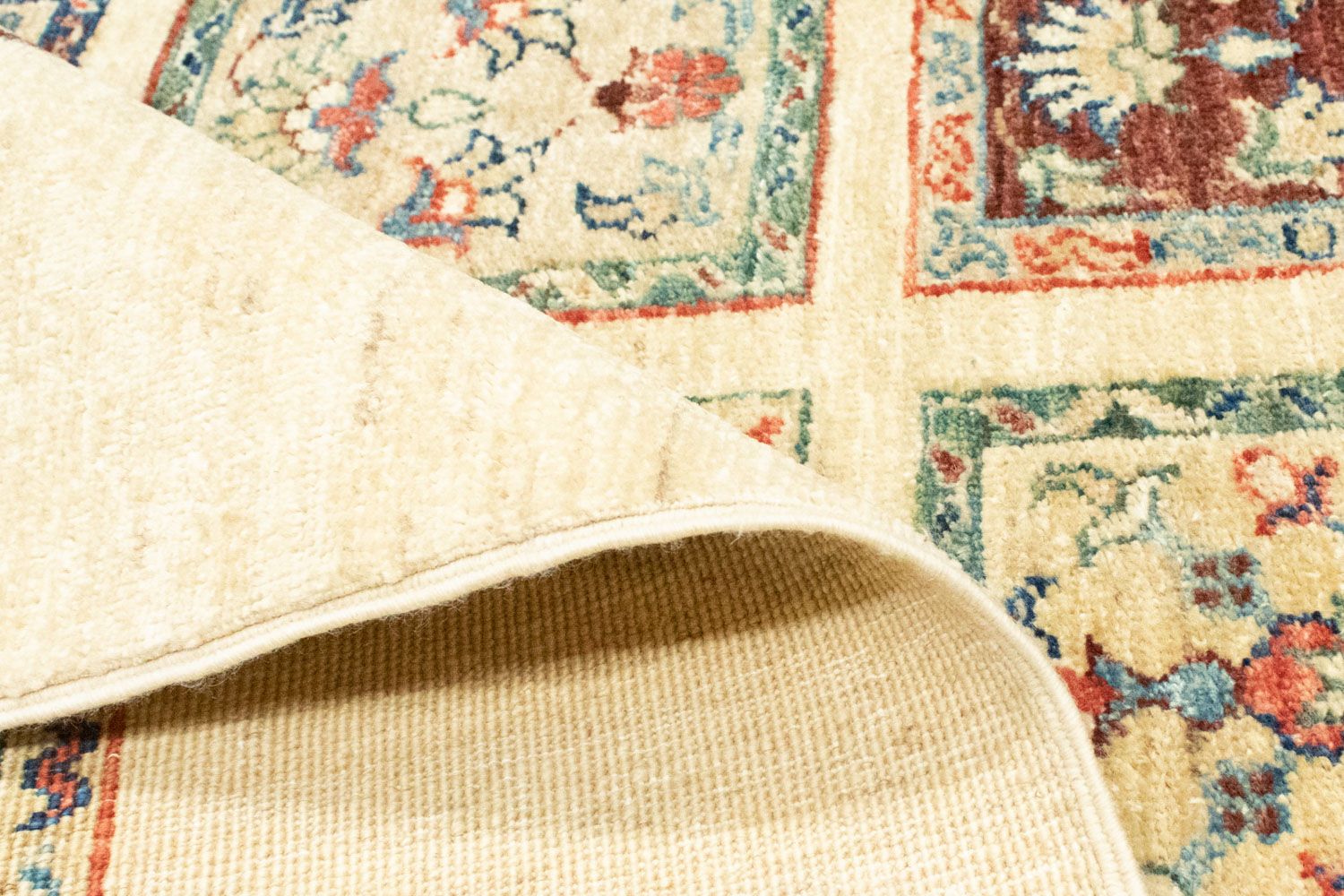 Tappeto Ziegler - 204 x 149 cm - beige