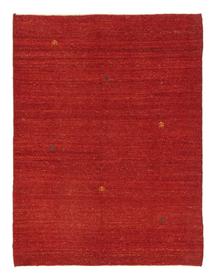 Tappeto Gabbeh - Indus - 180 x 120 cm - rosso