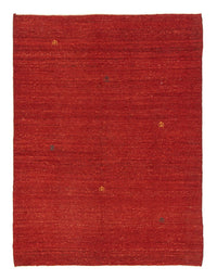 Tappeto Gabbeh - Indus - 180 x 120 cm - rosso