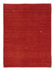 Gabbeh Indo Tappeto 180x120cm - Tappeto di lana