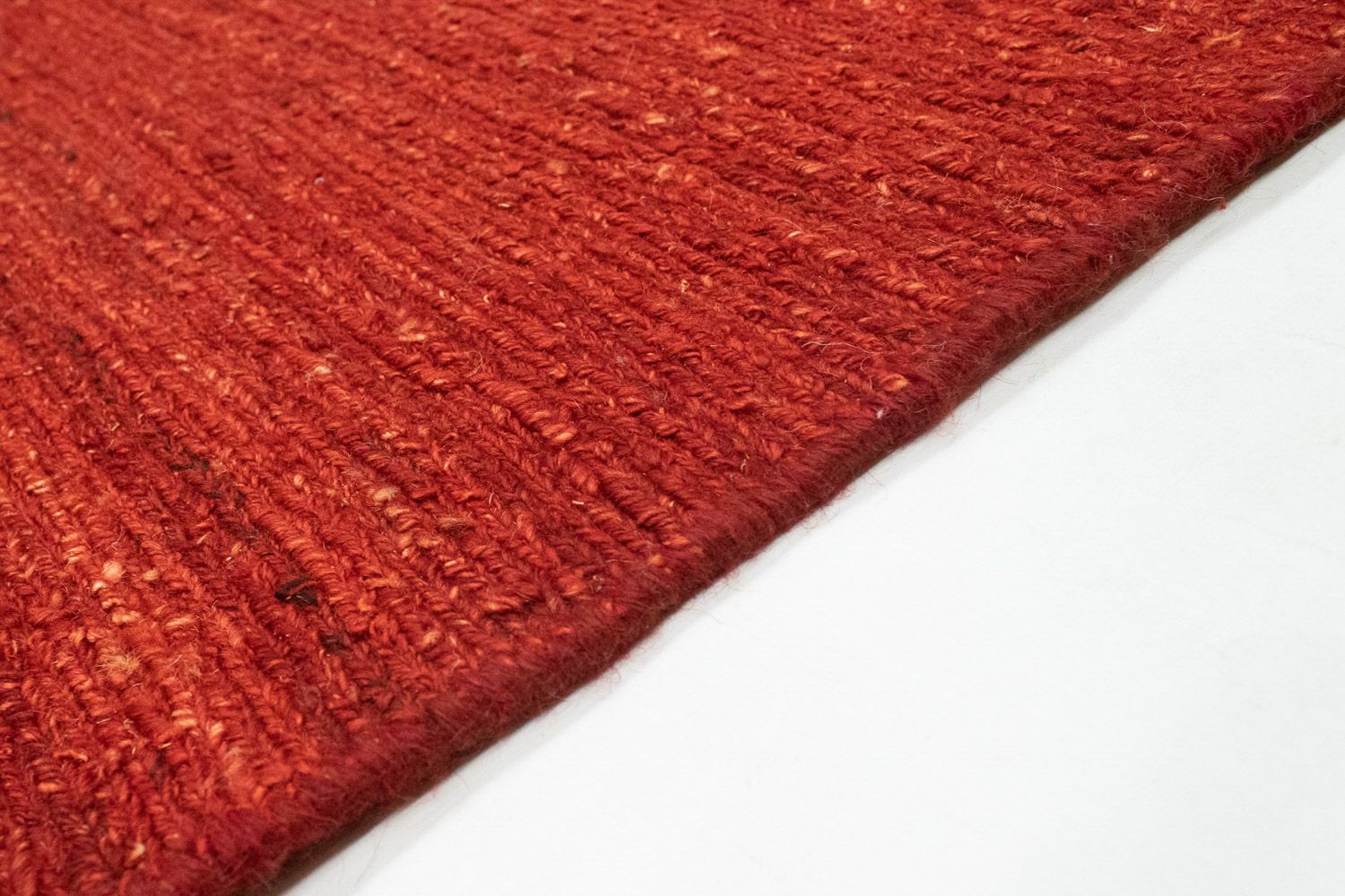 Tappeto Gabbeh - Indus - 180 x 120 cm - rosso