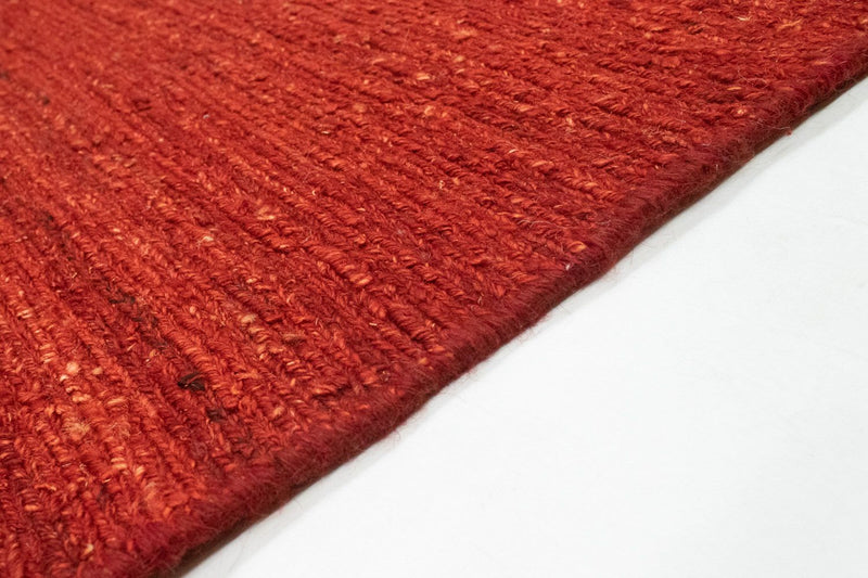 Tappeto Gabbeh - Indus - 180 x 120 cm - rosso