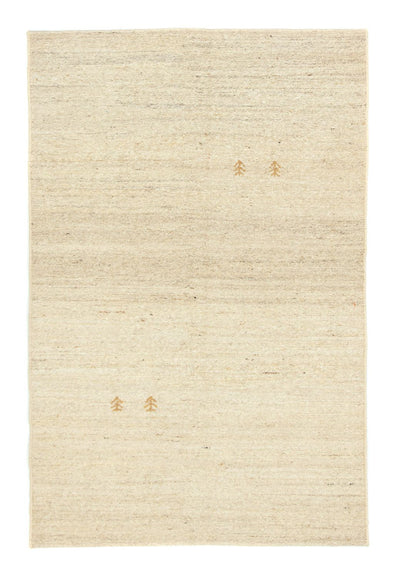 Gabbeh Indo Tappeto 120x180cm - Tappeto di lana
