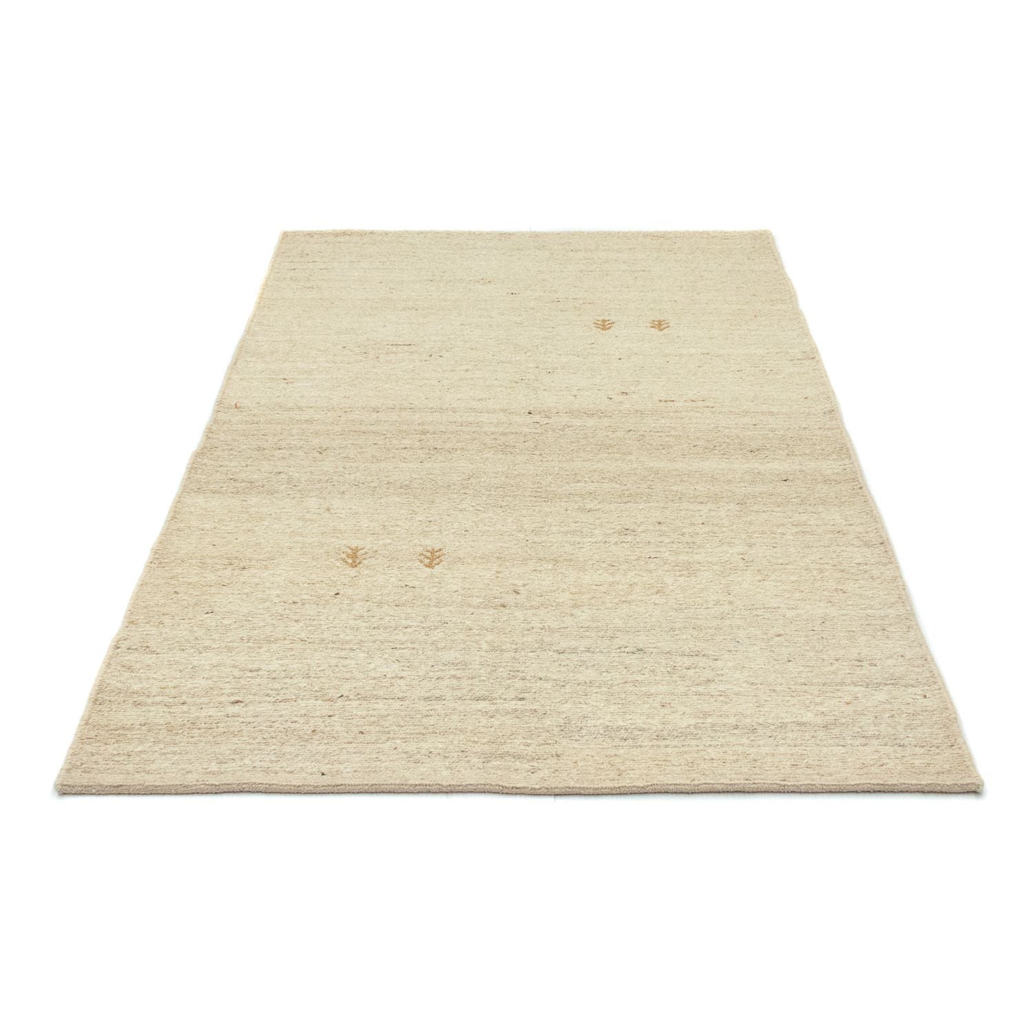 Tappeto Gabbeh - Indus - 180 x 120 cm - beige