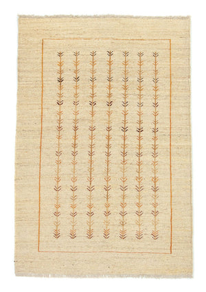 Tappeto Gabbeh - Indus - 180 x 120 cm - beige
