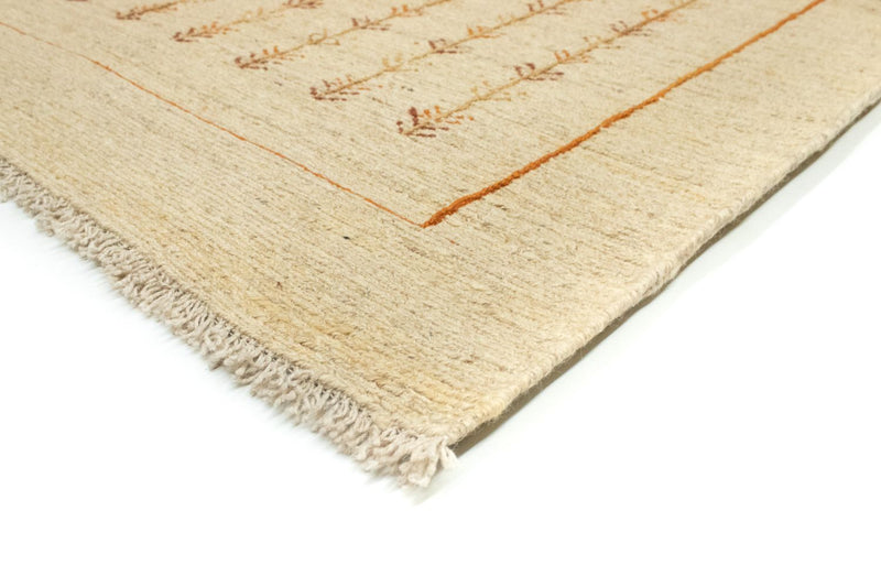 Tappeto Gabbeh - Indus - 180 x 120 cm - beige