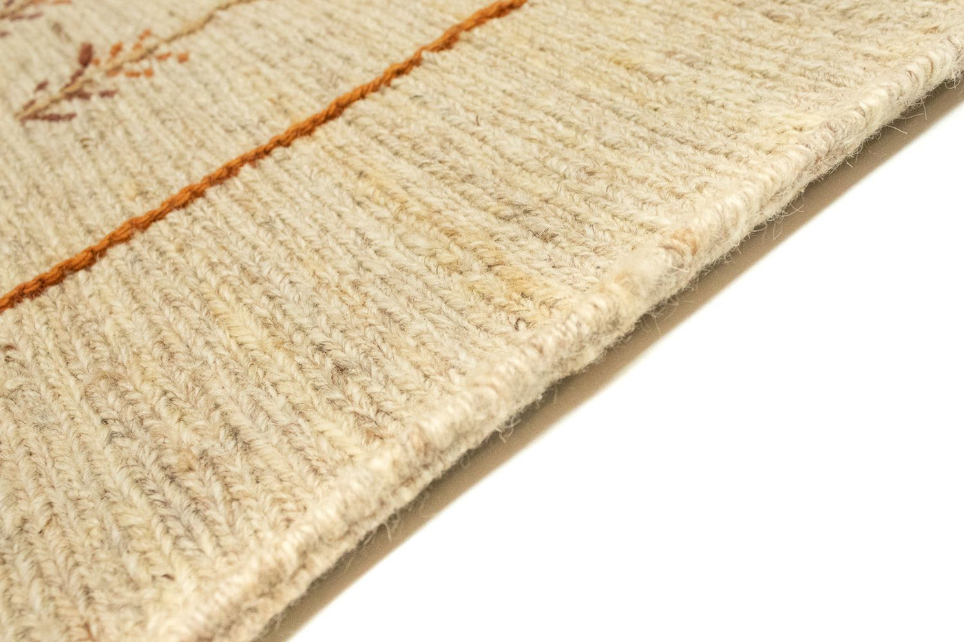 Gabbeh Indo Tappeto 180x120cm - Tappeto di lana