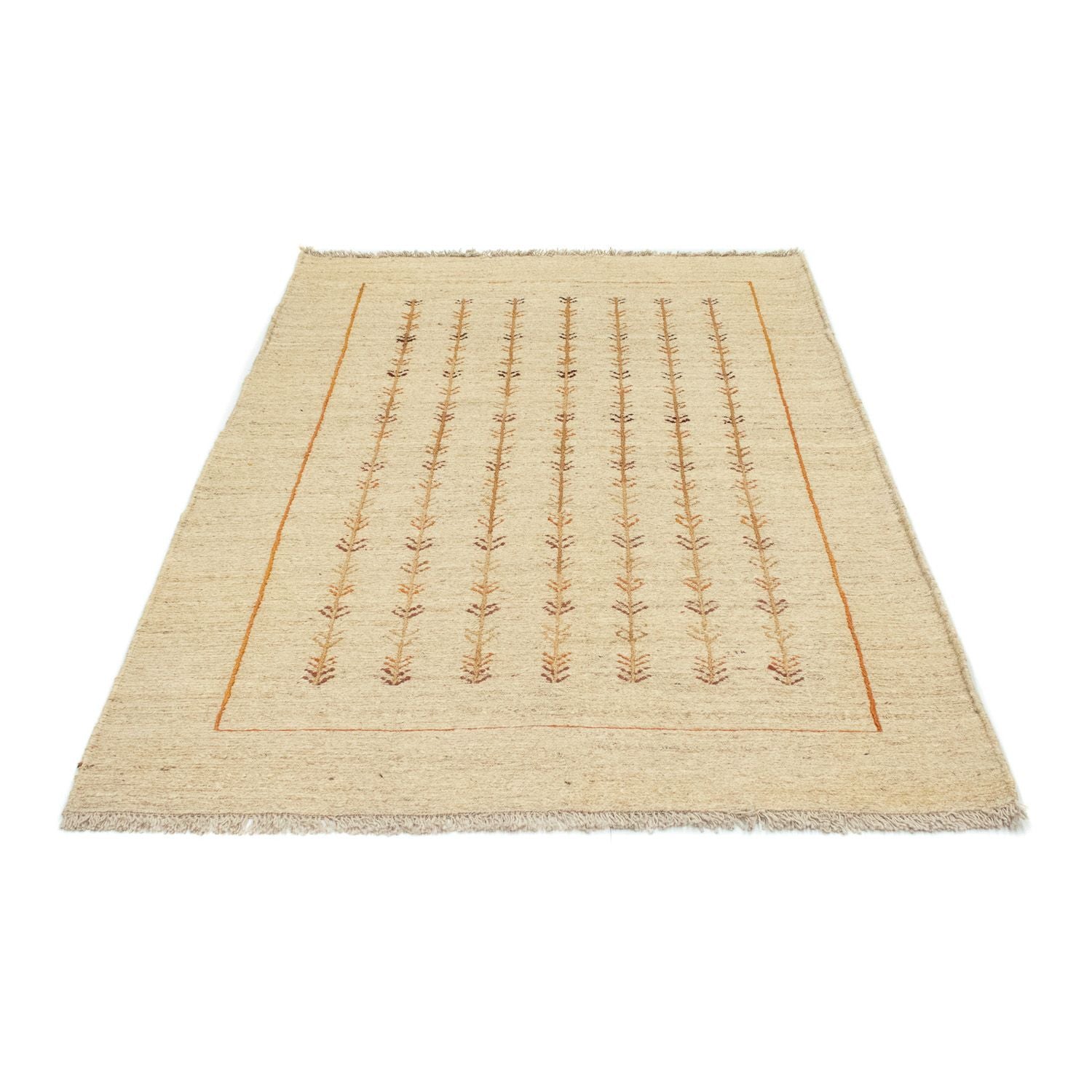 Tappeto Gabbeh - Indus - 180 x 120 cm - beige