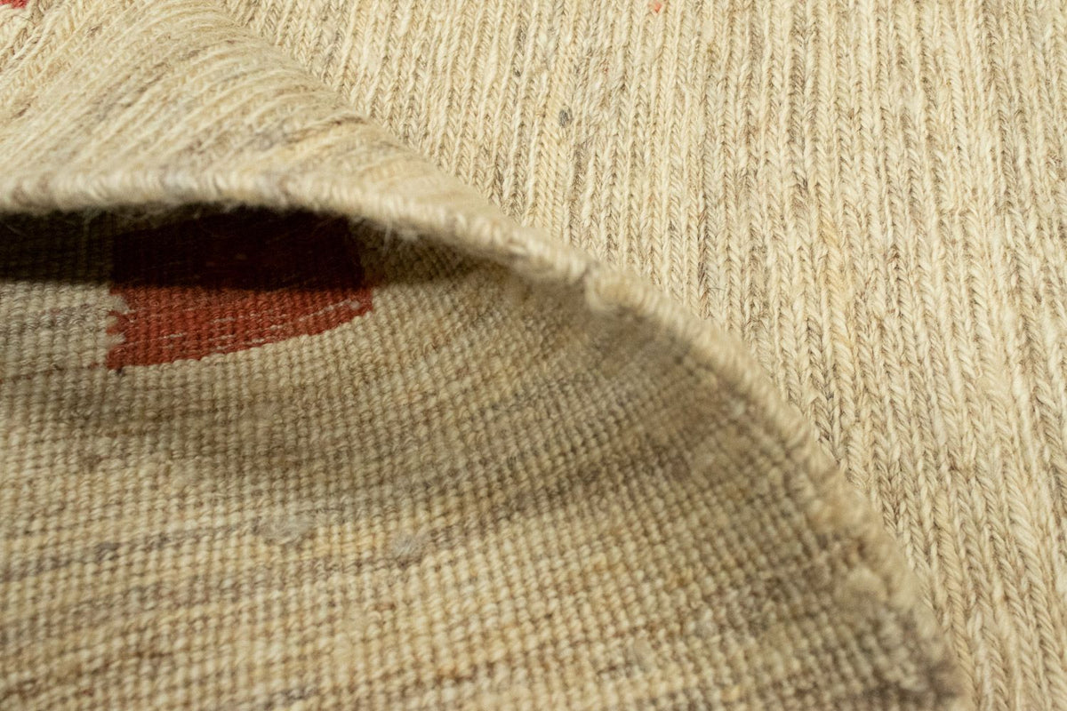 Tappeto Gabbeh - Indus - 180 x 120 cm - beige