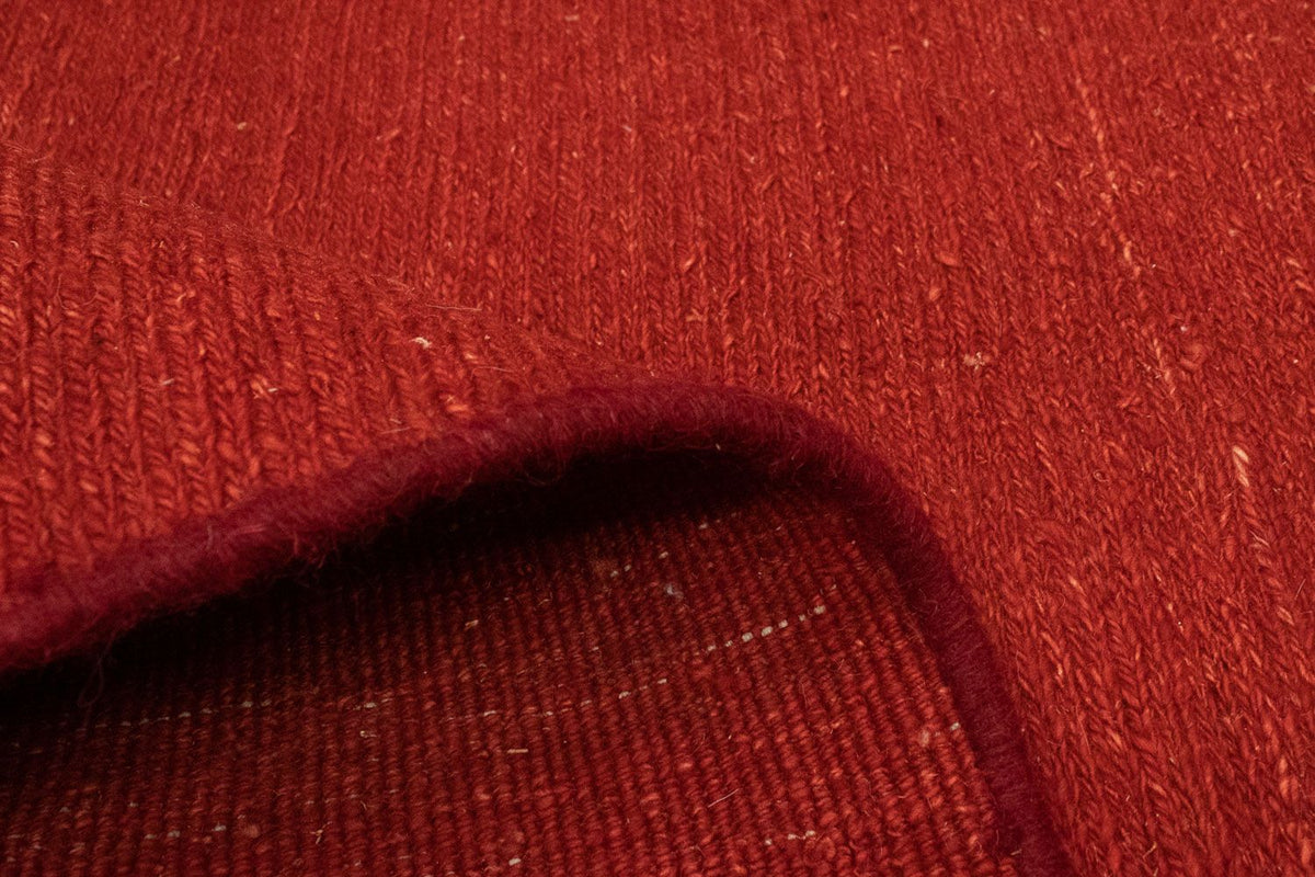 Tappeto Gabbeh - Indus - 180 x 120 cm - rosso