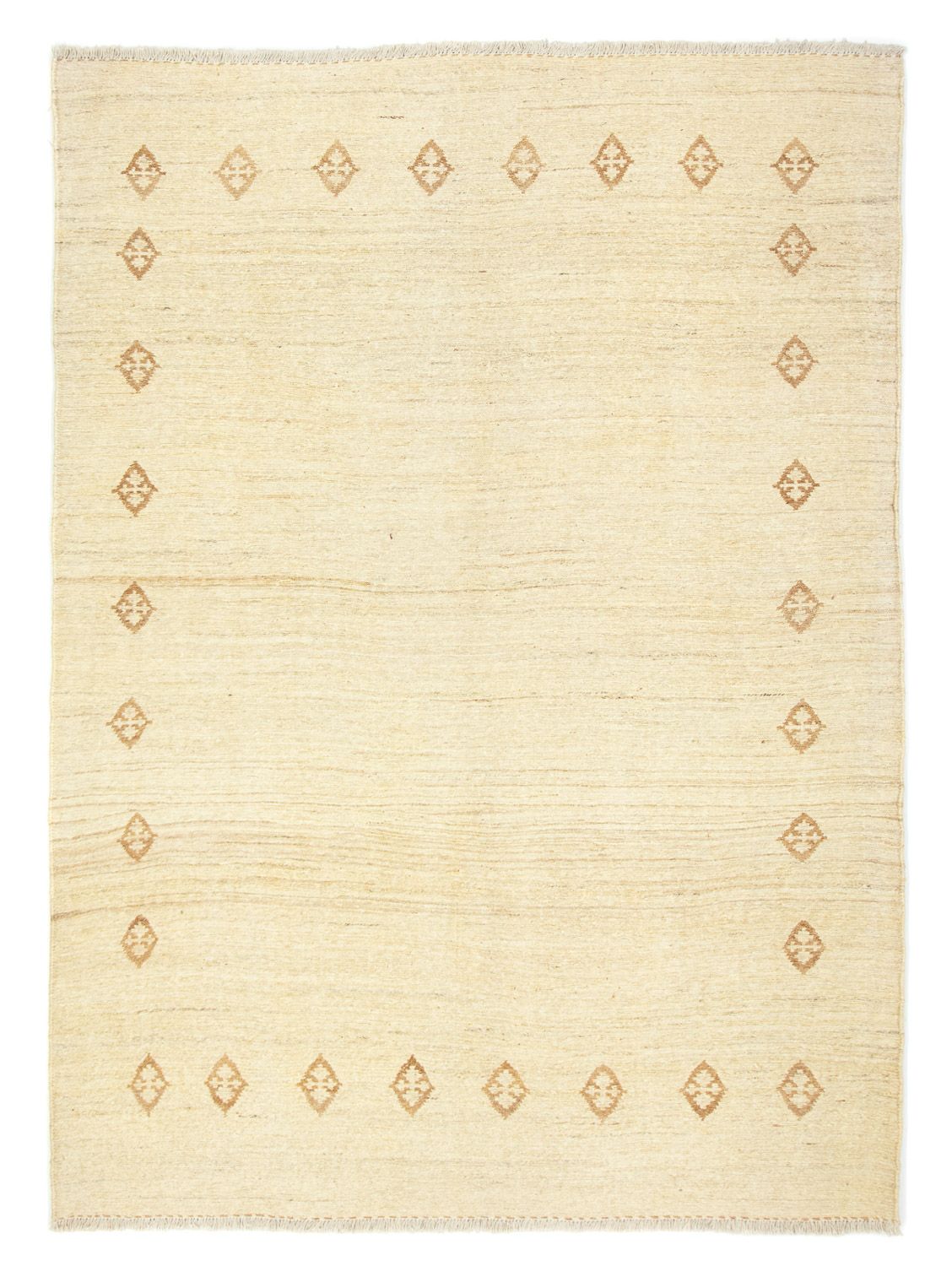Tappeto Gabbeh - Indus - 240 x 170 cm - beige