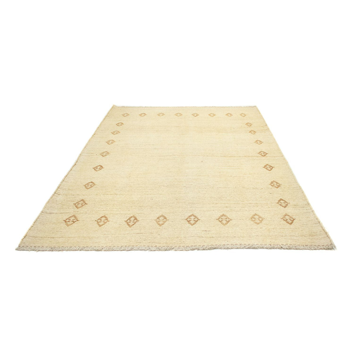 Tappeto Gabbeh - Indus - 240 x 170 cm - beige
