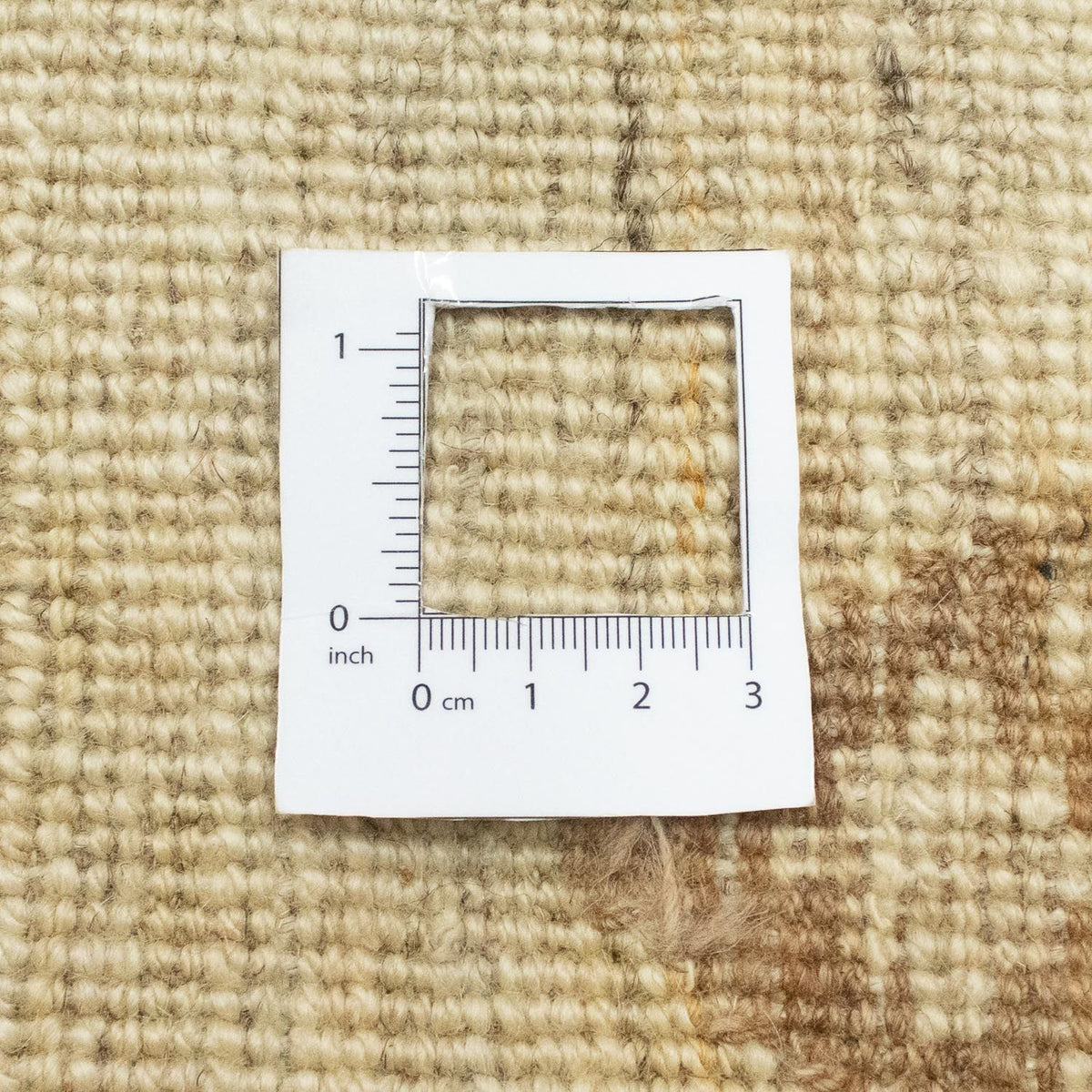 Tappeto Gabbeh - Indus - 240 x 170 cm - beige