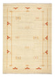 Gabbeh Indo Tappeto 240x170cm - Tappeto di lana
