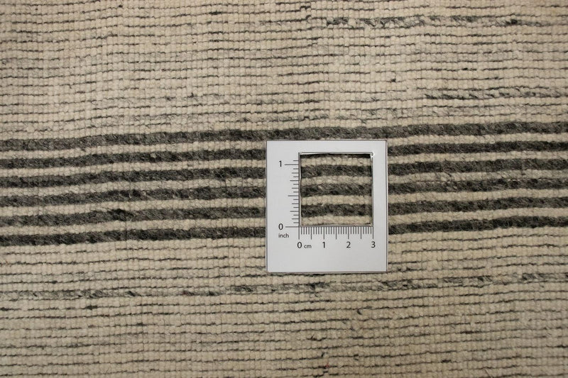 Tappeto Gabbeh - Loribaft Persero - 140 x 70 cm - grigio