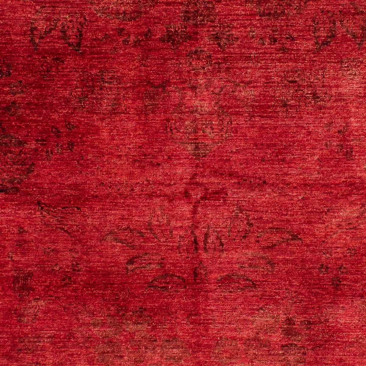 Tappeto Ziegler - 236 x 169 cm - rosso scuro