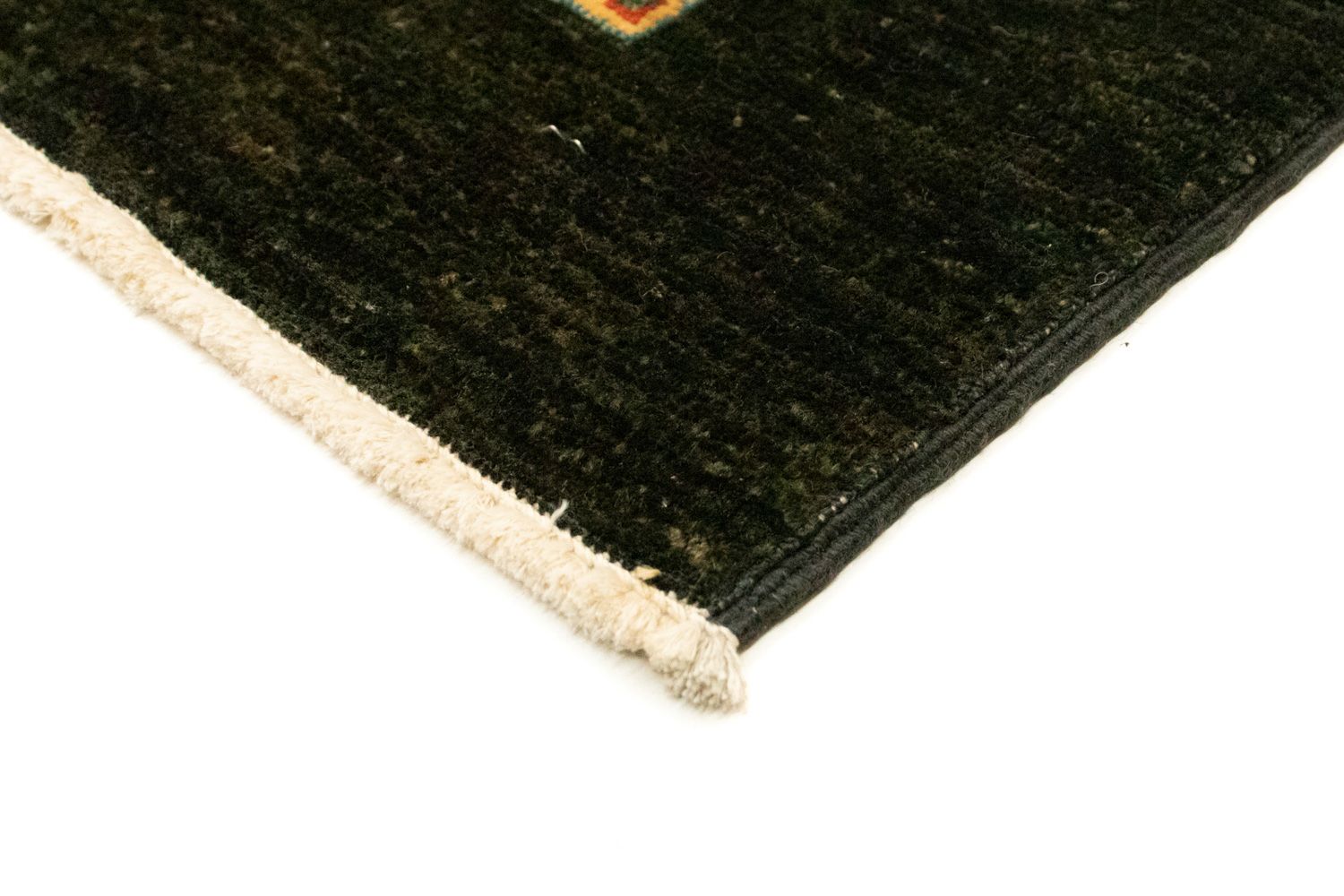 Tappeto Ziegler - 129 x 77 cm - nero