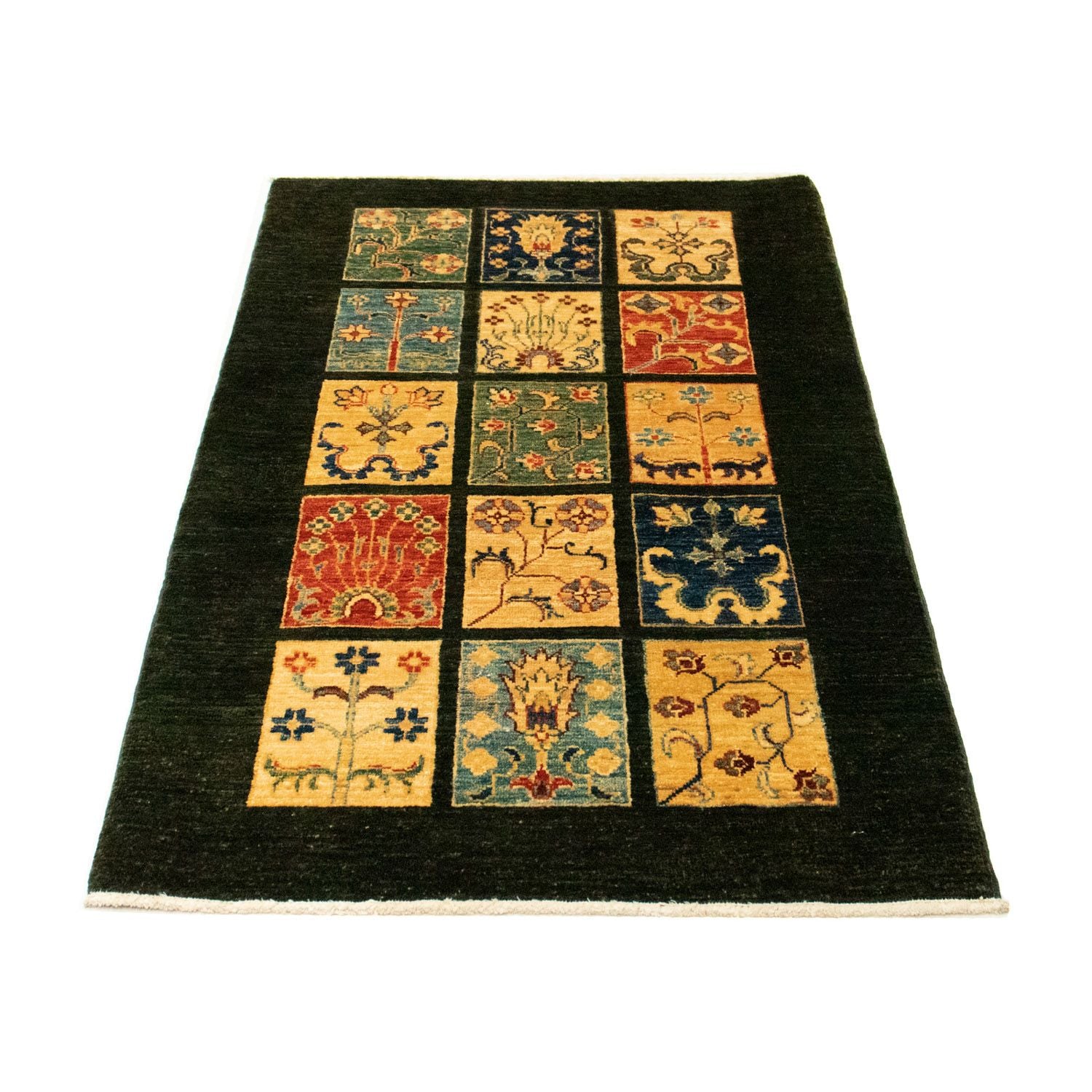 Tappeto Ziegler - 129 x 77 cm - nero