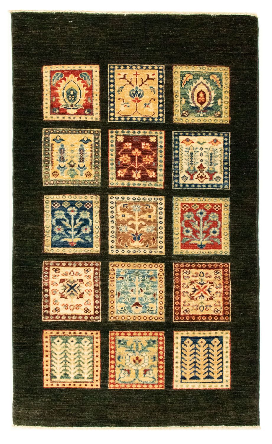 Tappeto Ziegler - 120 x 70 cm - nero