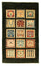 Tappeto Ziegler - 120 x 70 cm - nero