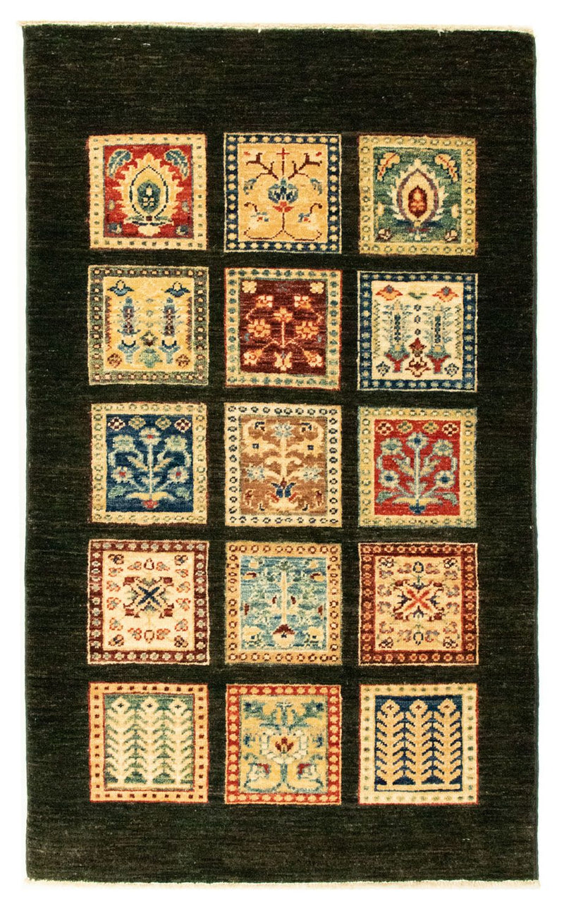 Tappeto Ziegler - 120 x 70 cm - nero