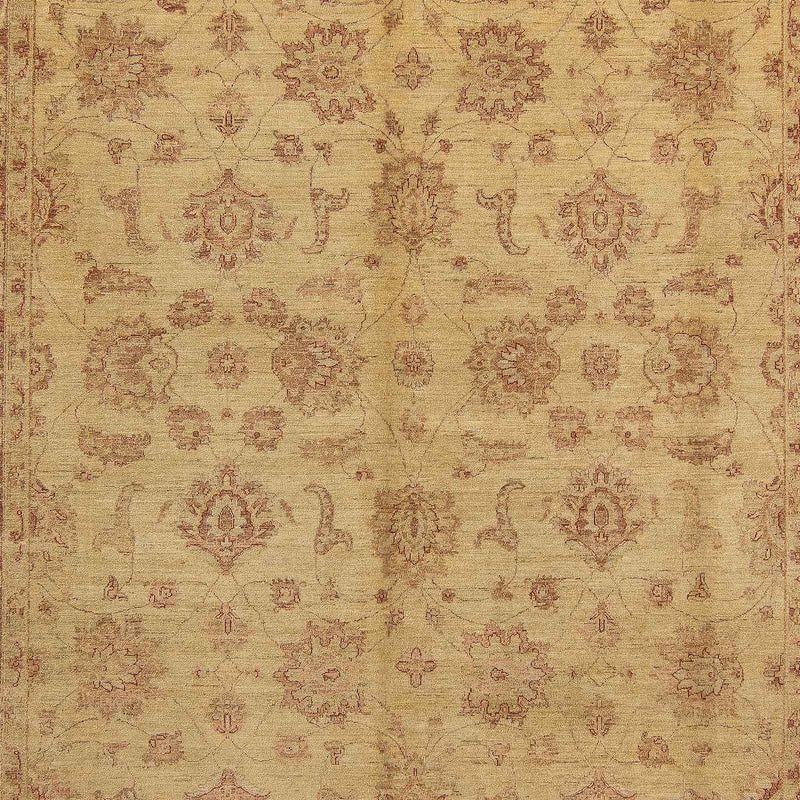 Tappeto Ziegler - 414 x 310 cm - marrone chiaro