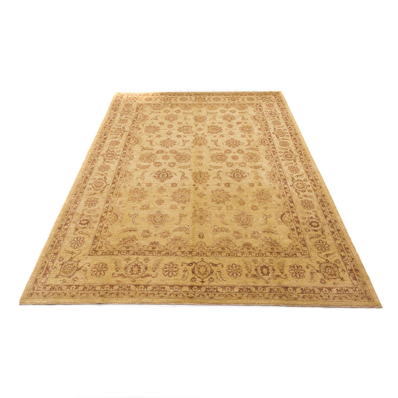 Tappeto Ziegler - 414 x 310 cm - marrone chiaro
