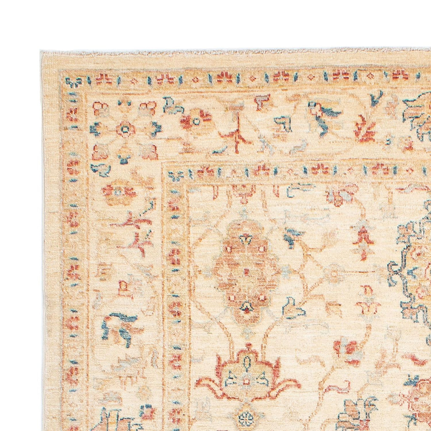 Kazak Tappeto 230x167cm - Tappeto orientale
