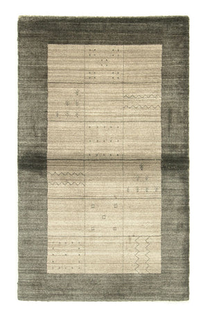 Tappeto vintage - 160 x 90 cm - grigio