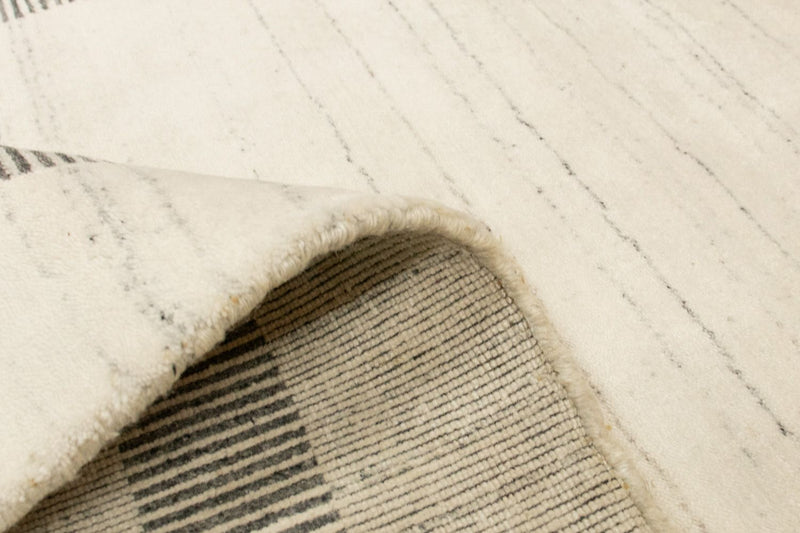 Tappeto vintage - 160 x 90 cm - beige