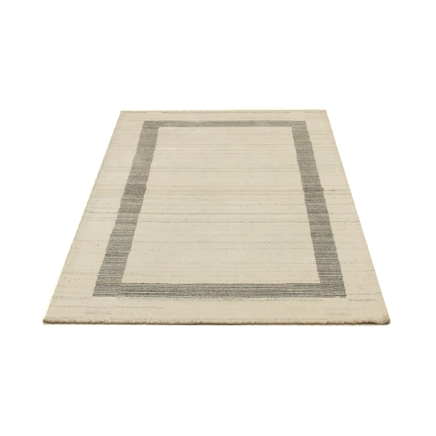 Tappeto vintage - 160 x 90 cm - beige