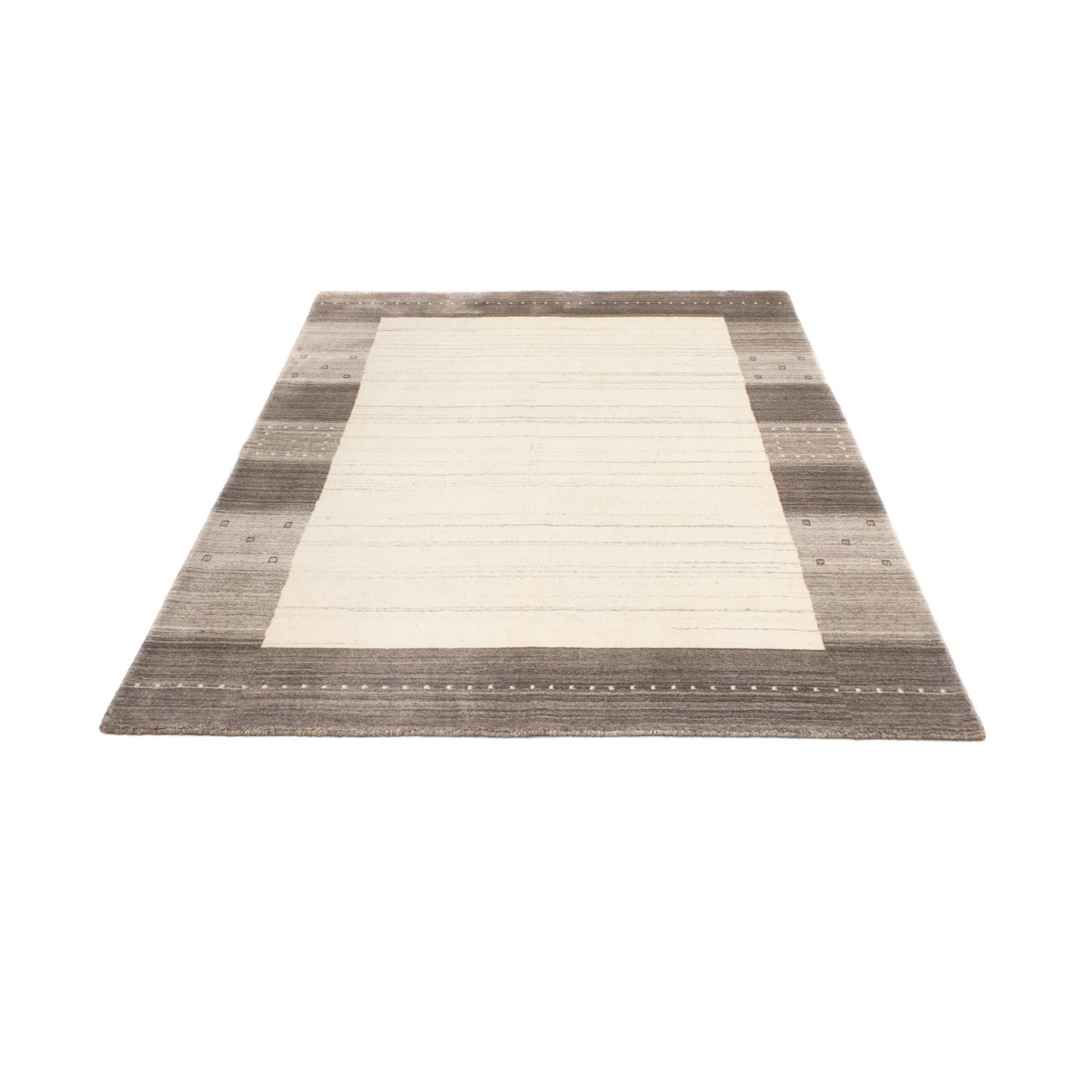 Tappeto vintage - 200 x 140 cm - beige